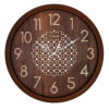 6127 SWP TEAK WOOD - NATURAL DIAL A
