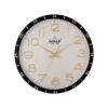 M.NO. 2487 SWP JET BLACK - WHITE GOLDEN