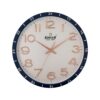 M.NO. 2487 SWP NAVY BLUE - WHITE ROSE GOLD