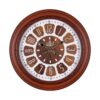M.NO. 6167 SWP COLONIAL MAPLE WOOD -EUROPEAN DIAL A (1)