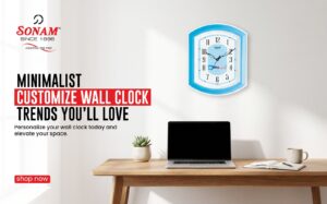 Customize Wall Clock